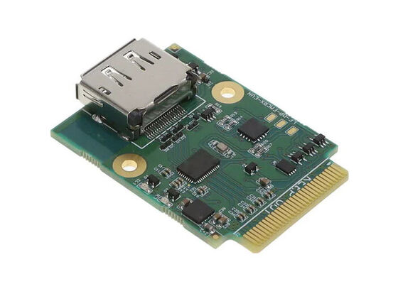 LF-DP-FMCRX-EVN Soluciones integradas FPGA Junta de expansión de evaluación de plataformas integradas