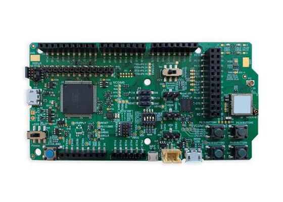 EVK-NORA-B100 Embedded Solutions NORA-B100 BT 5.2 Módulo de Evaluación de Baja Energía