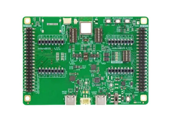 EVK-NORA-W401 Kit de evaluación de soluciones integradas para el módulo MCU inalámbrico multiradio NORA-W401