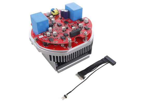 REF-DR3KIMBGSICMA Soluciones incrustadas SiC Tabla de referencia para el MOSFET CoolSiC 1EDI20I12MH