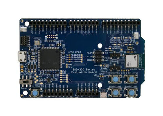 Kit de evaluación de soluciones integradas BMD-360-EVAL para módulos BT independientes BMD-360