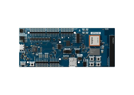 NRF9161-DK Soluciones Integradas NRF9161 - Placa de Evaluación GNSS/GPS Celular Multiprotocolo