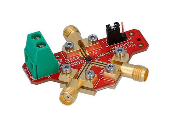 LMH9126RRLEVM Soluciones embebidas LMH9126 módulo de evaluación del amplificador diferencial de 2.6 GHz