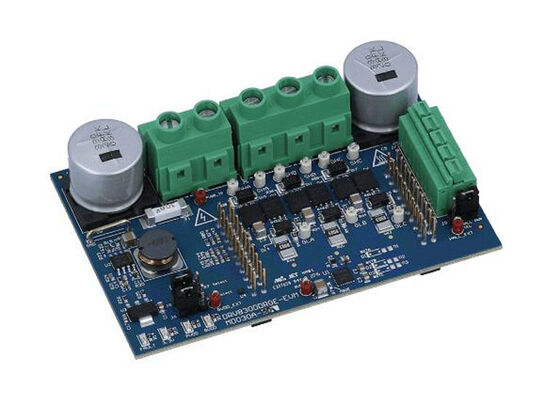 DRV8300DRGE-EVM Soluciones Integradas DRV8300DRGE Módulo de Evaluación del Controlador BLDC Trifásico
