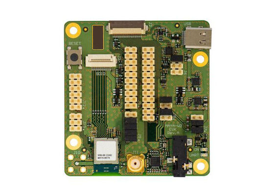 EVK-MAYA-W271-00C Embedded Solutions MAYA-W271 Módulos de radio triple de bajo consumo para placa de evaluación