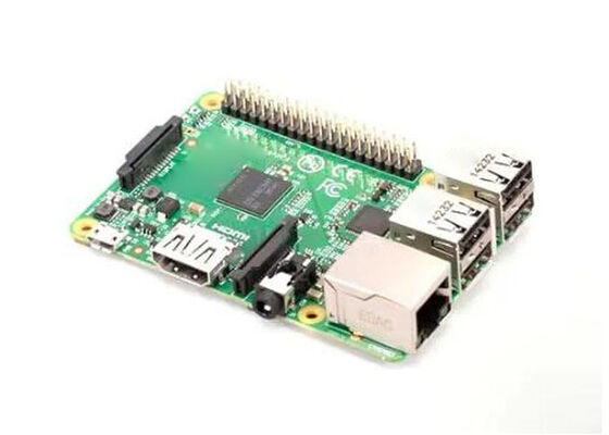 SC0563 Soluciones Integradas BCM2835 ARM1176JZF-S Procesador Modelo B+ Computadoras de Placa Única