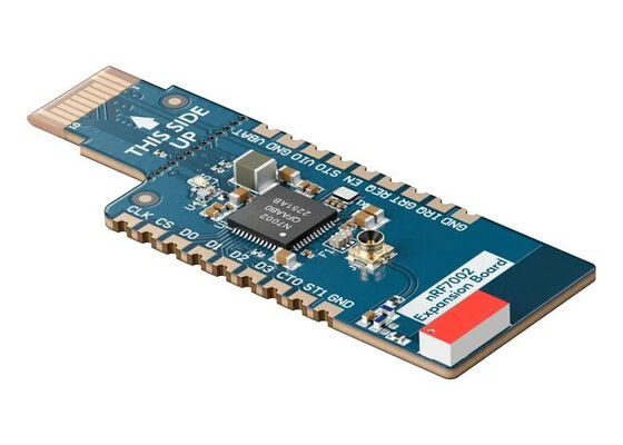 NRF7002-EB Soluciones incrustadas de baja potencia RF Wi-Fi 6 Junta de expansión de evaluación