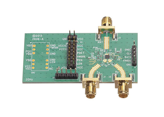 SKY85308-11EK1 Soluciones embebidas SKY85308-11 - 2GHz RF Panel de evaluación de Front End