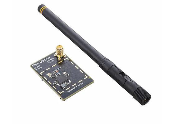 SLWRB4262A Placa de evaluación de radio TCXO de largo alcance de 915 MHz y 19 dBm para soluciones integradas