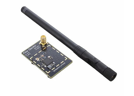 SLWRB4262B Soluciones embebidas 868MHz Flex Gecko Transceiver Junta de evaluación