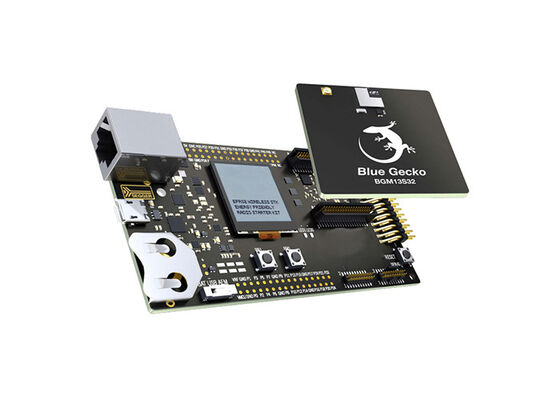 SLWRB4305A Soluciones incrustadas 18 dBm BGM13S32 Blue Gecko Module Radio Evaluation Board