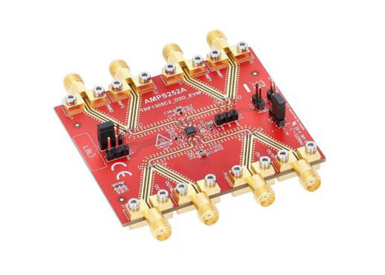 TRF1305C2-D2D-EVM Soluciones Integradas Módulo de Evaluación Diferencial-Entrada Diferencial-Salida TRF1305C2