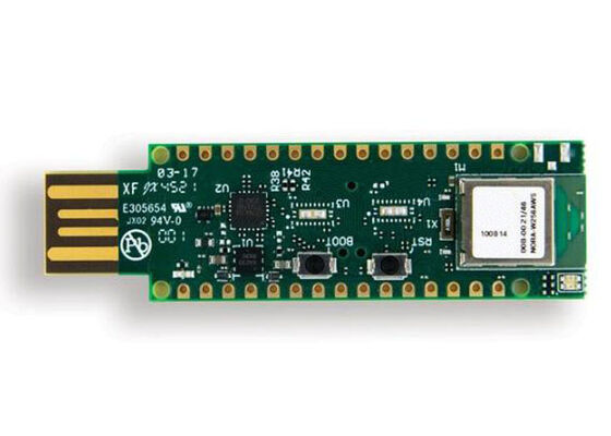 Soluciones embebidas de USB-NORA-W256AWS AWS IoT ExpressLink Kit de desarrollo de multiradio