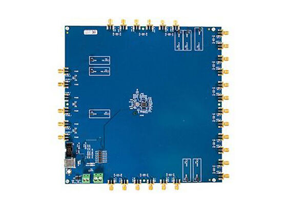 SI5332-12EX-EVB Soluciones incrustadas Si5332 MultiSynth TM Junta de evaluación de tiempo del generador de reloj