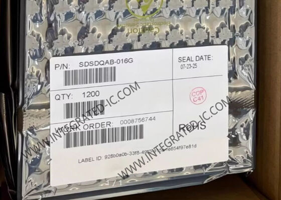 SDSDQAB-016G 16GB UHS-I 50 Tarjeta MicroSD con 5MB/s a 20MB/s Chip de memoria IC de velocidad de lectura/escritura