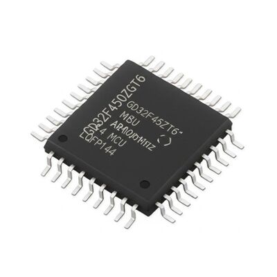 GD32F450ZGT6 Microcontrolador MCU Microcontrolador de 32 bits con 200MHz ARM Cortex-M4 Core 114 E/S y 256KB de RAM