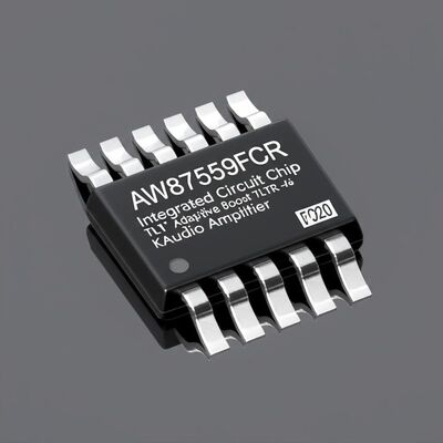 Chip de circuito integrado AW87559FCR, amplificador de audio inteligente K TLTR-AGC con refuerzo adaptativo de 9 V, FCQFN20