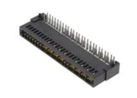 10147875-031LF eHPCE Conector de borde de tarjeta de alta potencia mejorado con voltaje nominal de 12V y chapa de oro