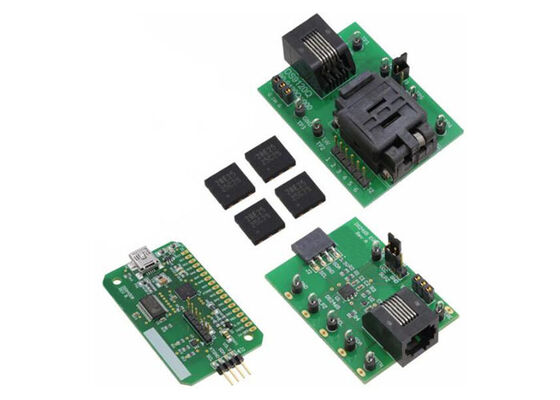 DS28E25EVKIT Soluciones integradas DS28E25 Sistema de evaluación de autenticadores seguros DeepCover