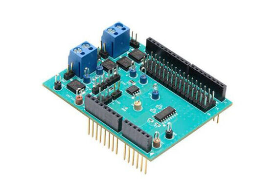 MAX33048ESHLD Kit de evaluación de la placa de transceptor RS-485 MAX33048E para soluciones integradas