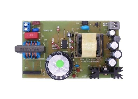 DEMO-5AR0680BZS-44W1 Placa de evaluación del controlador de conmutación de 44W 12V 3.66A para soluciones integradas