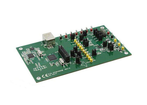 Kit de evaluación del transceptor de dispositivo IO-Link MAX14820 MAX14820EVKIT Embedded Solutions