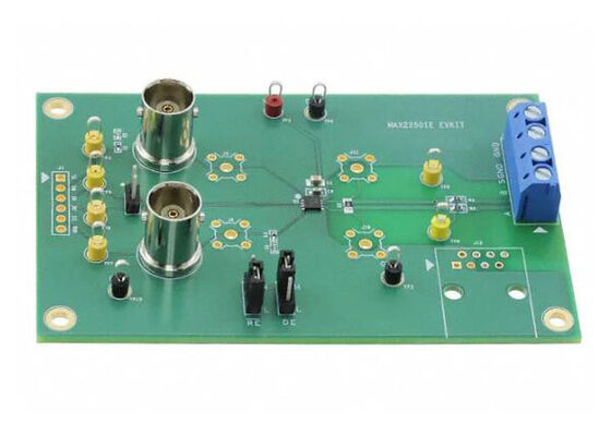 MAX22501EEVKIT Soluciones Integradas Kit de Evaluación del Transceptor MAX22501E RS-485/RS-422