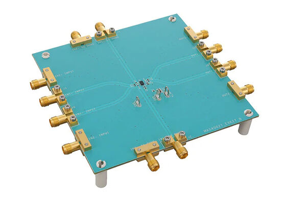 MAX40027EVKIT Soluciones integradas MAX40027 - Junta de evaluación del comparador dual lineal