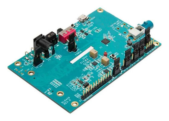 MAX96793-AAK-EVK Soluciones integradas de gran ancho de banda GMSL Serializer Interface Evaluation Board