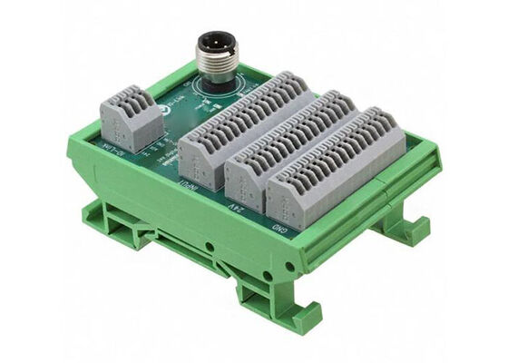 MAXREFDES36 Soluciones Incorporadas Placas de Diseño de Referencia para Transceptores de Dispositivos IO-Link