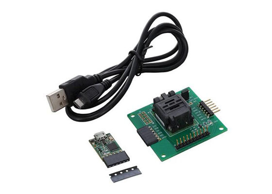 Kit de evaluación del autenticador seguro DeepCover DS28E40 para soluciones integradas