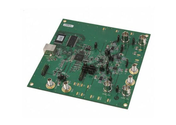 MAX1379EVKIT Soluciones Integradas MAX1379 Tarjeta de Evaluación ADC de Muestreo Simultáneo de 12 bits