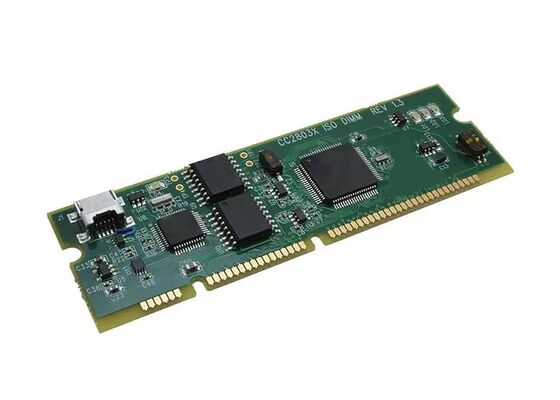 TMDSCNCD28035ISO Soluciones Integradas C2000™ C28x MCU Tarjeta de Evaluación Integrada de 32 bits