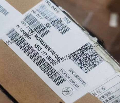 MCIMX6S5EVM10AC Microcontrolador MCU i.MX6S 1 núcleo 32 bits 1.0 GHz ARM Cortex-A9 Microprocesador