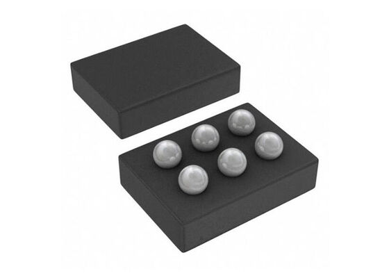 LMG1020YFFR Chip de circuito integrado de canal único con controlador de puerta lateral baja con retraso de propagación ultrarrápido para GaN FET