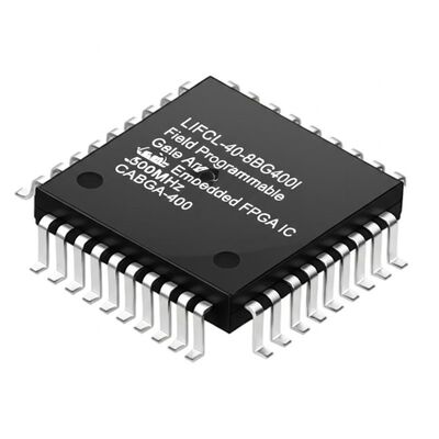 LIFCL-40-8BG400I Circuito integrado FPGA (Field Programmable Gate Array) de 500MHz con paquete CABGA-400