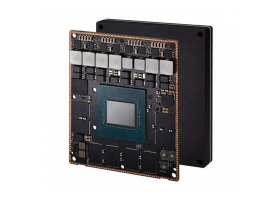 900-82888-0050-000 Jetson AGX Xavier chip de procesador de inteligencia artificial con memoria de 64 GB CPU ARM de 8 núcleos y GPU de 512 núcleos Volta Sistema en módulo