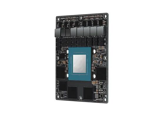 Jetson AGX Orin Procesador AI Chip Sistema en módulo con 32 GB de memoria y 275 TOPS AI Performance con arquitectura NVIDIA Ampere