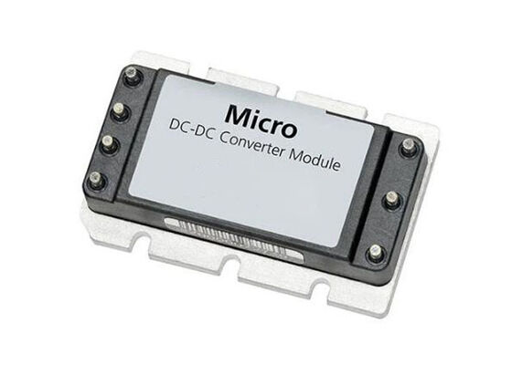 V28C15T100BL 28V Input 100W Micro DC DC Converter Module with Isolated Output