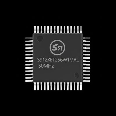 S912XET256W1MAL MCU de microcontrolador HCS12X de 16 bits de 50 MHz con 256KB de flash y cumplimiento AEC-Q100