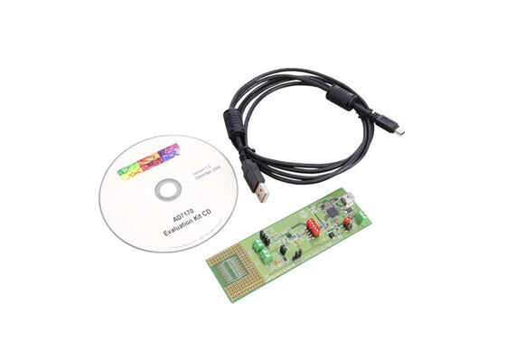 EVAL-AD7170EBZ Soluciones embebidas 12 bits de baja potencia Sigma-Delta ADC