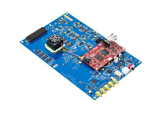 ADS8-V3EBZ Soluciones incrustadas XCKU040 Kintex UltraScale FPGA Controller Board