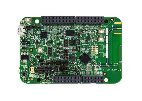 FRDM-KW40Z Soluciones Incorporadas Plataforma de Desarrollo FRDM para las MCU KW40Z de Kinetis