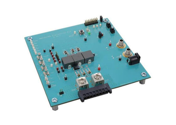 Soluciones integradas MAX20796DL3EVKIT MAX20796 Kit de evaluación de inductores discretos