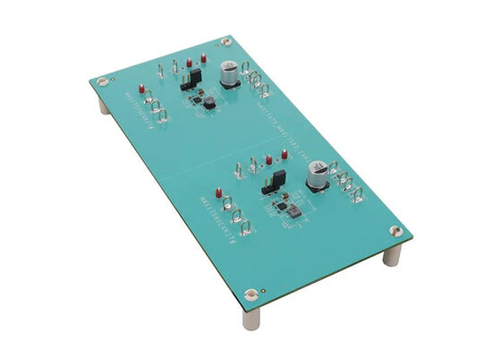 MAX17580EVKIT Soluciones embebidas 300mA 16V Invertir el convertidor sincrónico CC-DC