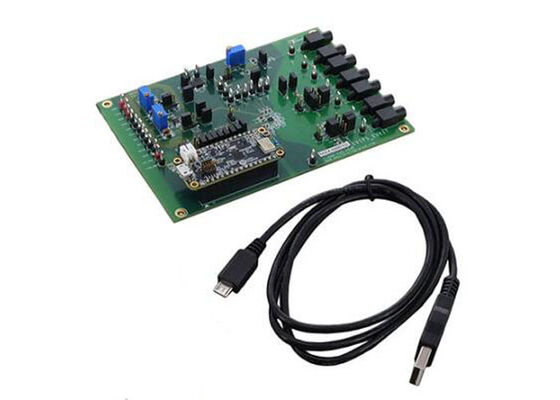 MAX30001GEVKIT Soluciones integradas MAX30001G Kit de evaluación frontal analógica biopotencial