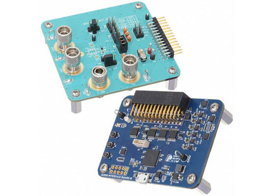 Soluciones integradas MAX98360AEVSYS Sistemas de evaluación de amplificadores de audio mono de clase D