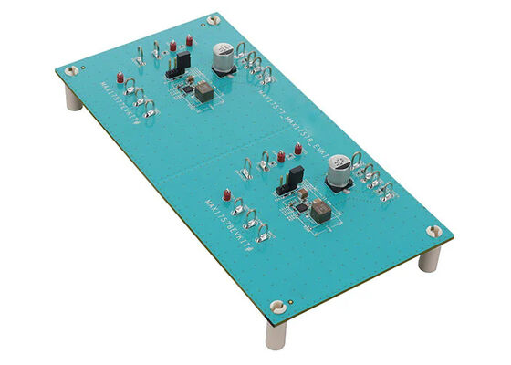 MAX17577EVKIT Soluciones embebidas de alta eficiencia sincrónica convertidor CC-DC Junta de evaluación