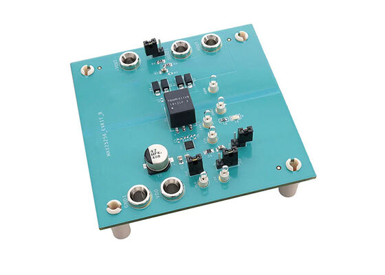 MAX25256EVKIT Soluciones integradas 8V a 36V Junta de evaluación de gestión de energía del conductor de medio puente