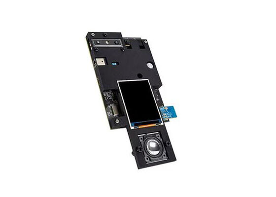 Soluciones integradas SLN-VIZN3D-IOT EdgeReady Solución basada en MCU para reconocimiento facial 3D